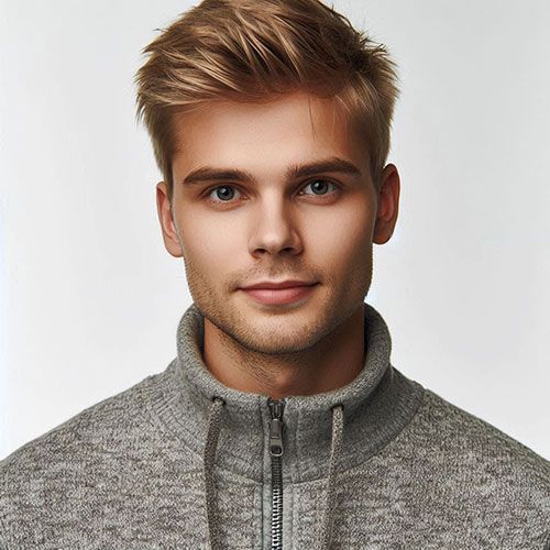 Portrait von Daniel Schillinger