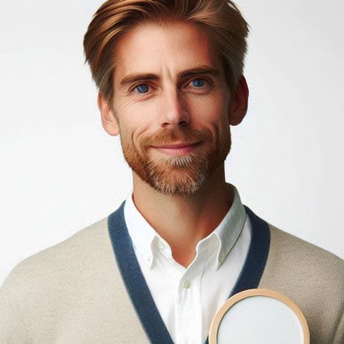 Portrait von  Dr. Dieter Lainer