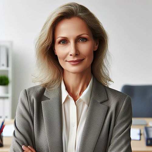 Portrait von  Elisabeth Feger