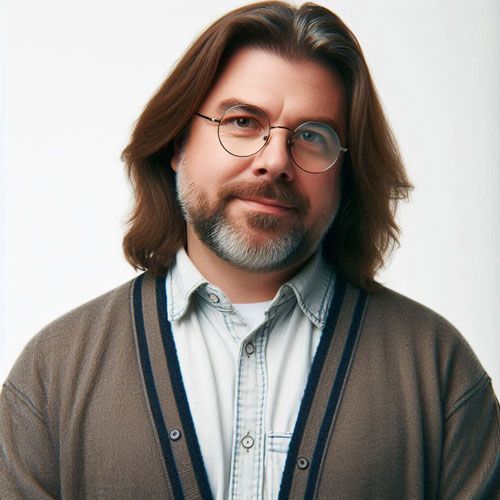Portrait von  Stephan Wein