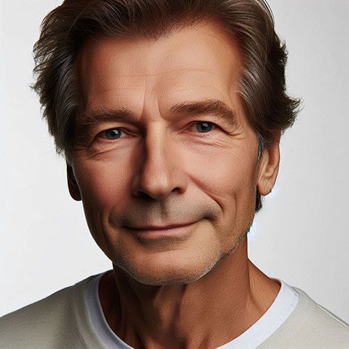 Portrait von  Kurt &Ouml;hr-Habermann